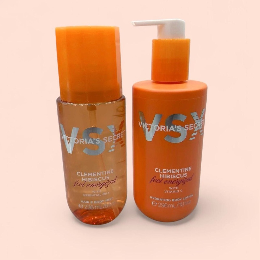 Victoria's Secret “VSX” Energizing Skincare Duo